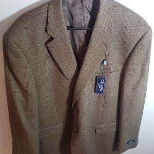 Champs brand new suit jacket with tag size 44S